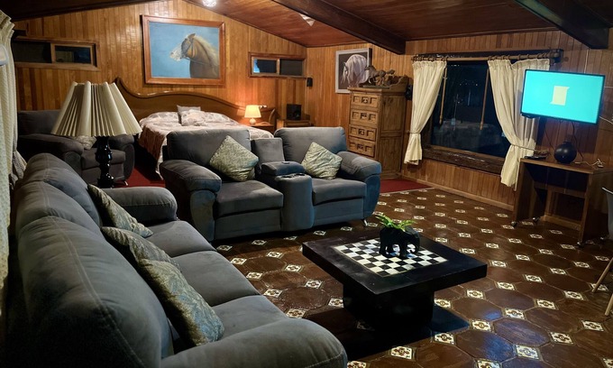 Atlixco Cabina | CASA MADEIRA CABAÑA LOFT