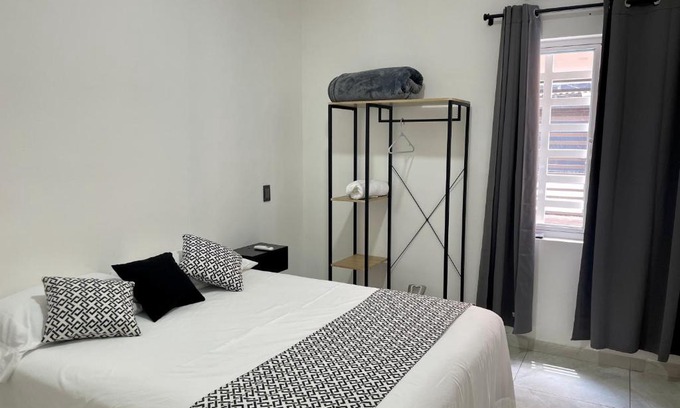 Tequila Apartamento | Casa Madera - Departamento 2