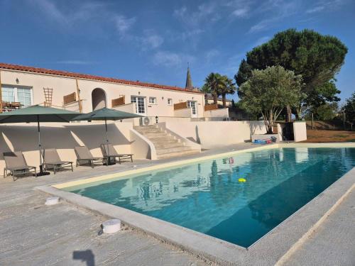 Soubran Casa | Casa Madrina, L'hacienda de Soubran, classé 4 étoiles
