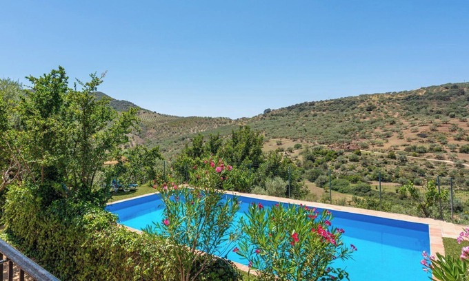 Alfarnatejo Villa | Casa Madrona Periana by Ruralidays