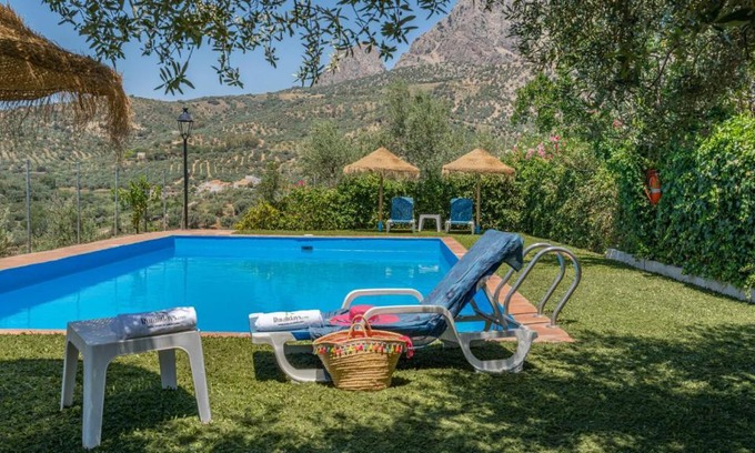 Alfarnatejo Casa | Casa Madrona Periana by Ruralidays