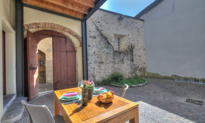 Lavenone Apartamento | Casa Maer- Casa D'artista