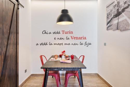 Venaria Reale Apartamento | CASA MAESTRA by Apartments To Art