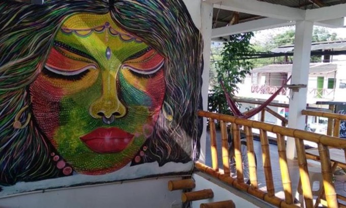 Montañita Casa | Casa Mafer Lodge