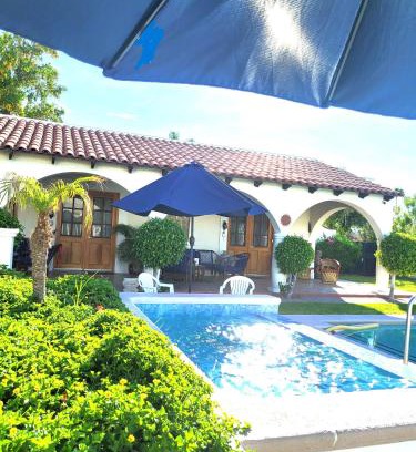 San Carlos Cama Y Desayuno | Casa Magdalena