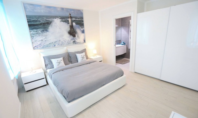 Valeggio sul Mincio Apartamento | Casa Magenta Apartments, Casa Magenta Apartment 3