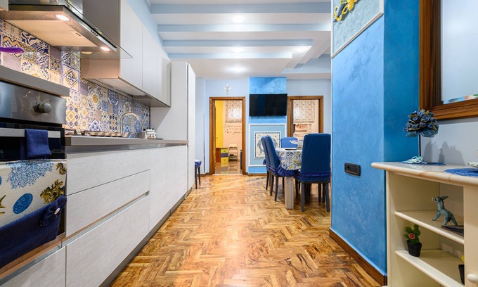 Vietri sul Mare Apartamento | Casa Maggio in Vietri sul Mare