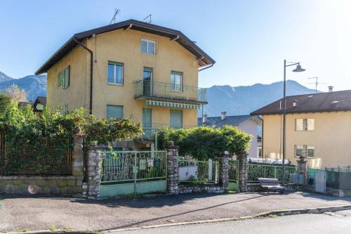 Barco Apartamento | Casa Maggiorina, Levico Terme Ospitar
