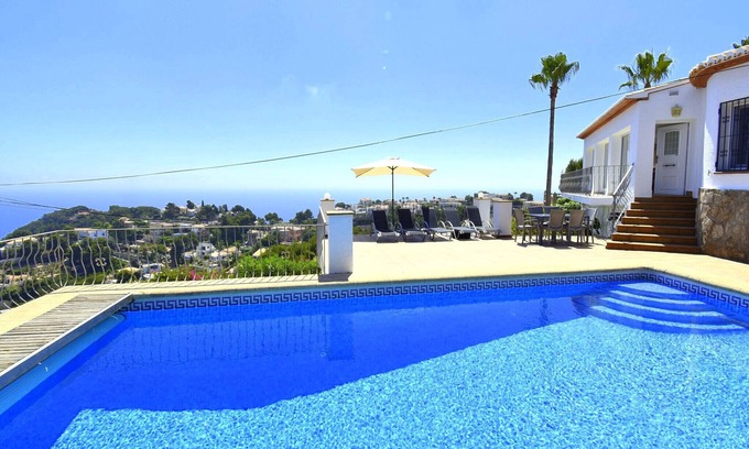 Cap de la Nau Chalet De Esquí | Casa Mahler Javea - 5045