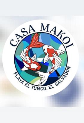 El Tunco Casa | Casa Makoi