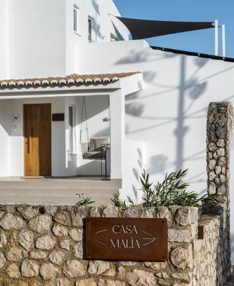 Luz Cama Y Desayuno | Casa Malìa Luxury Guest House