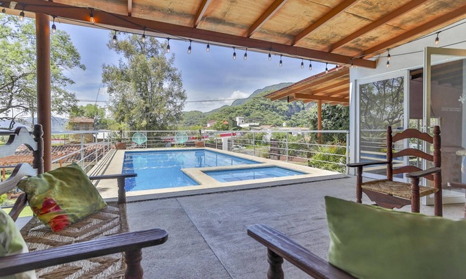 Malinalco Casa | Casa MALI