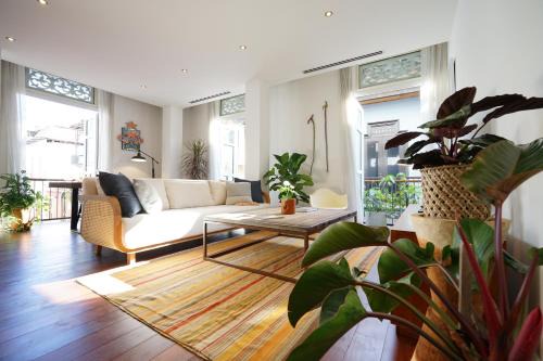 Casco Viejo Apartamento | Casa Mallet by Wynwood House