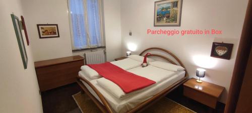 San Fruttuoso Apartamento | Casa Malu