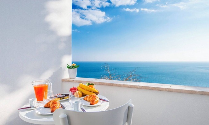 Positano Hotel | Casa Malu