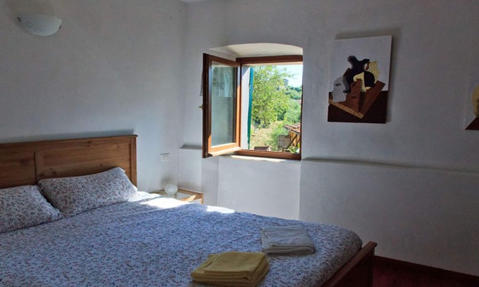 Vezzano Ligure Casa | casa "Malvasia"