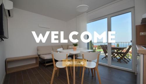 Portoroz Apartamento | Casa Maly