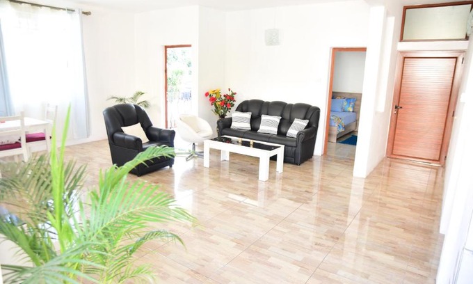 Quatre Bornes Apartamento | Casa Mama