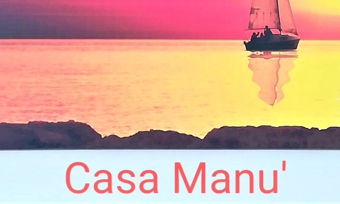 Fisciano Casa | Casa Manù a 8 km de Salerno (autobús para Amalfi, Pompeya y Paestum) - estructura completa