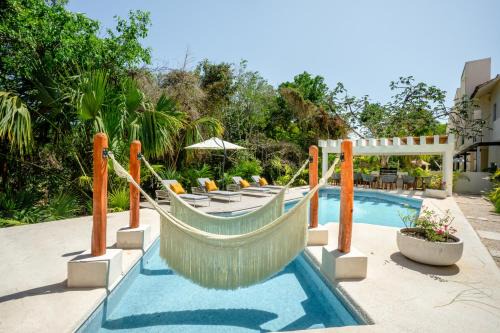 Puerto Aventuras Apartamento | Casa Manglar Riviera Maya