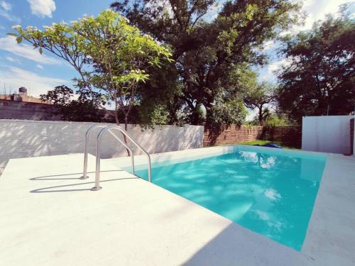 Ciudad Fernández Casa | Casa Mango amplia con alberca y cerca de la Media Luna !!!