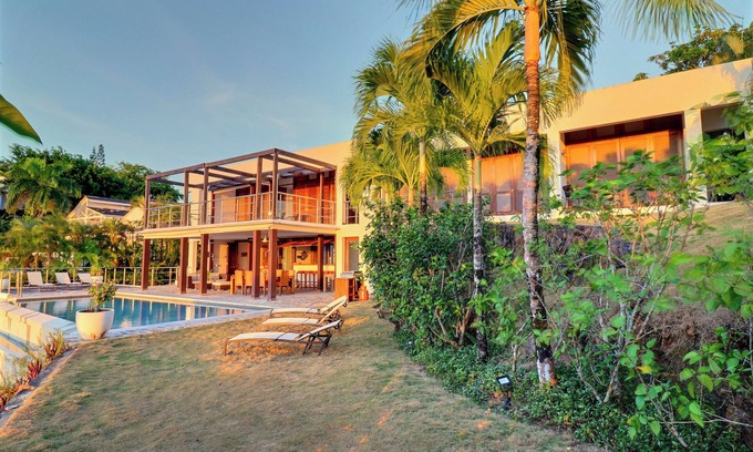 Puerto Bahia Villa | Casa Mango Las Ballenas 5-bedroom villa Las Terrenas with AC, WiFi, amazing view