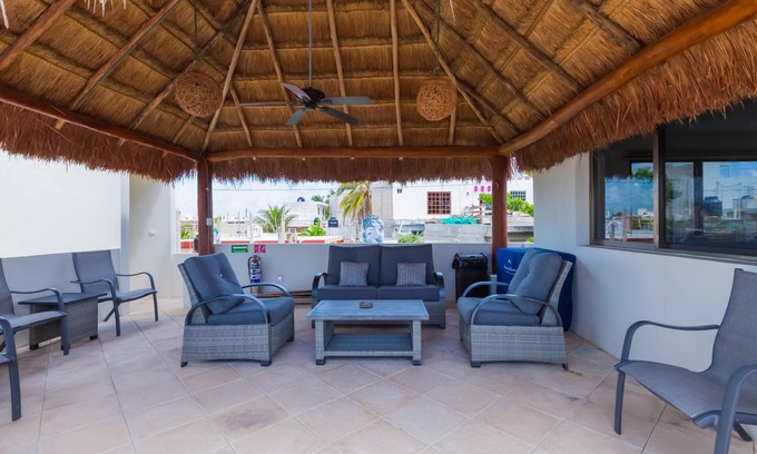 Colonia Meteorológico Condominio | Casa Mango Suite Two