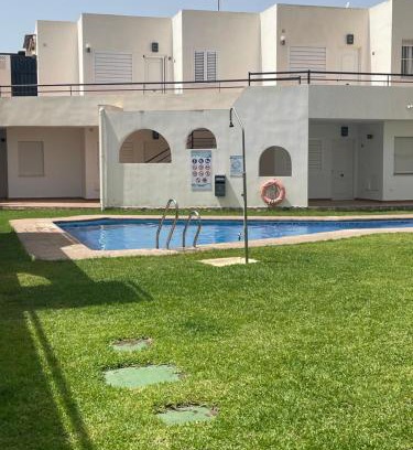 Ventanicas-El Cantal Apartamento | Casa Manila Primera línea de playa Mojácar
