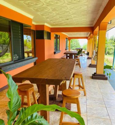 Barva Casa | Casa Mano de Tigre