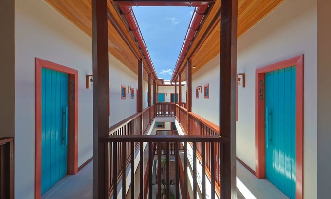 Maragogi Hotel | CASA MANOA POUSADA