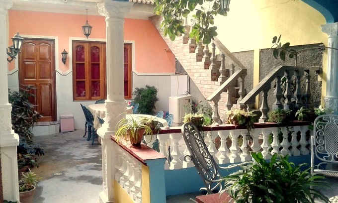 Trinidad Casa | Casa Manolo & Blanca
