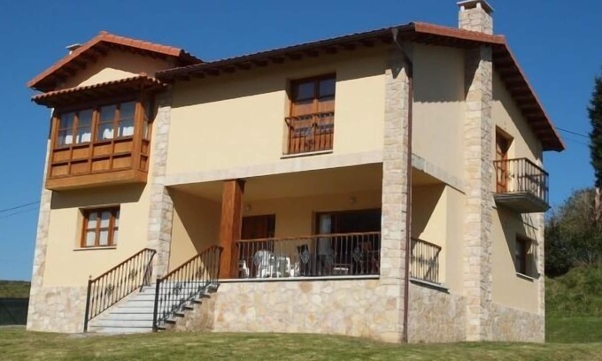Llanes Cabaña | Casa Manuela para 12 personas