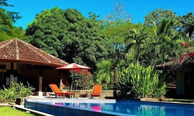 Tamarindo Casa | CASA MAPACHE