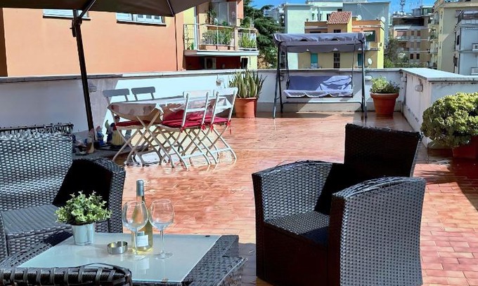 Monte Sacro Apartamento | Casa Mapi