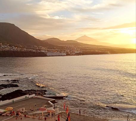 Punta del Hidalgo Apartamento | Casa María Altagay