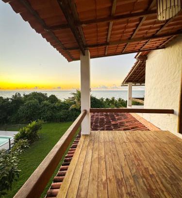 Cumuruxatiba Cabina | Casa Mar a Vista - Suítes