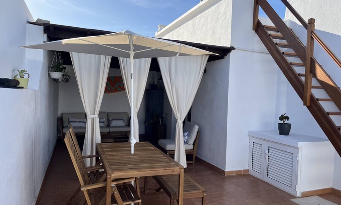 La Santa Casa | Casa Mar Azul.