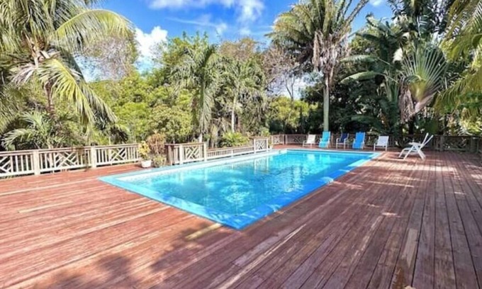 Antoneys Cay Casa | Casa MAR B