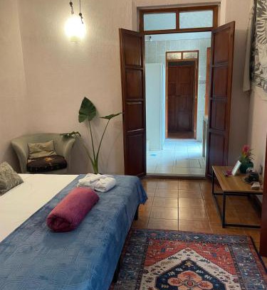 León Centro Hotel | Casa Mar de Marias Spa Holistico