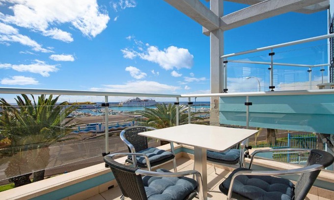 Morro Jable Casa | Casa Mar y Luz