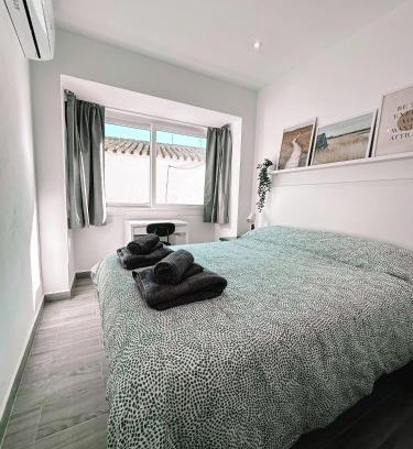Paterna de Rivera Casa | Casa Mar y Montaña