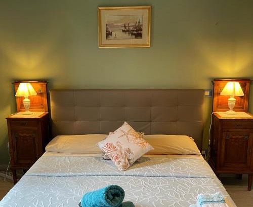 Fiumicello Santa Venere Apartamento | Casa MARA & Casa TEA