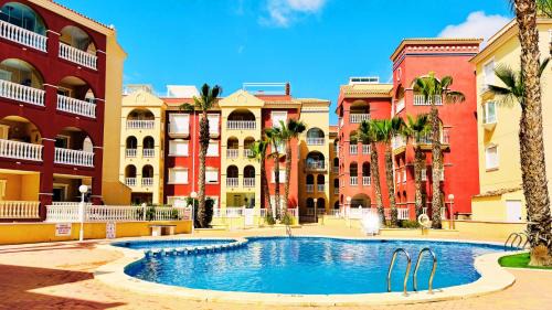 Los Alcázares Apartamento | Casa Marc Angelo by SunshineClub