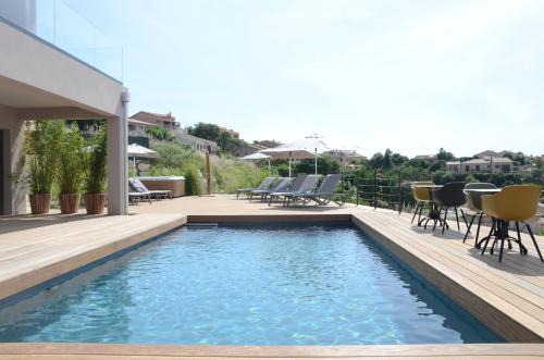 Propriano Casa | Casa Mare E Vista