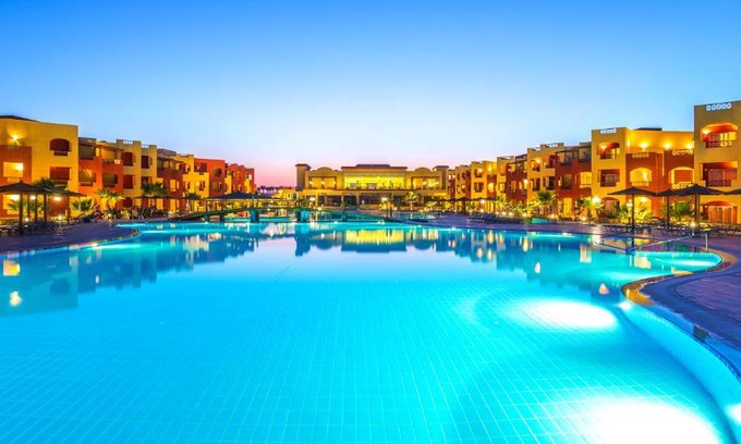 El Quseir Hotel | Casa Mare Resort - ex, Royal Tulip Beach Resort