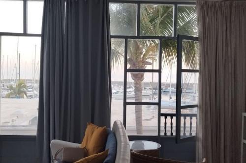 Puerto Calero Apartamento | Casa marea