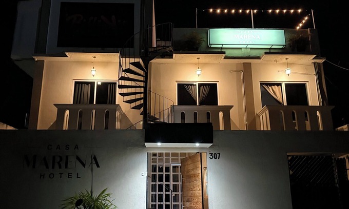 Crucecita Hotel | Casa Marena Hotel