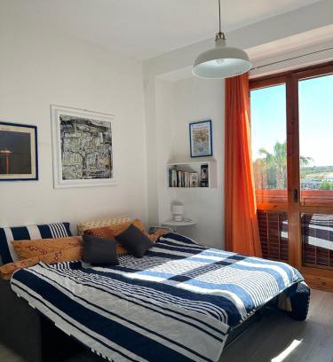 Sampieri Casa | Casa Marevì, vista mare, 100 passi dall'acqua