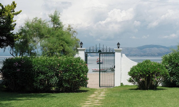 Melikia Casa | Casa Margarita Corfu Beach House