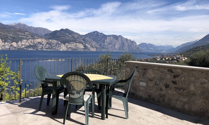 Castelletto Apartamento | Casa Margherita apartment 7 with large panoramic terrace